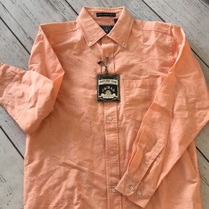 Men’s oxford shirt